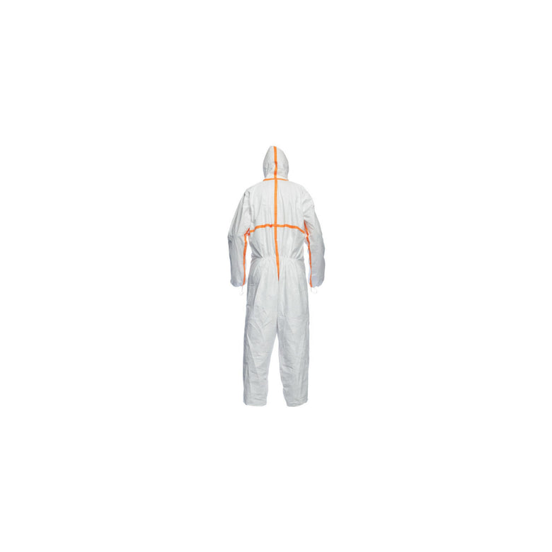Dupont Schutzoverall Typ 3/4/5/6 Tyvek 800J, weiß, Unisex-Größe: XL
