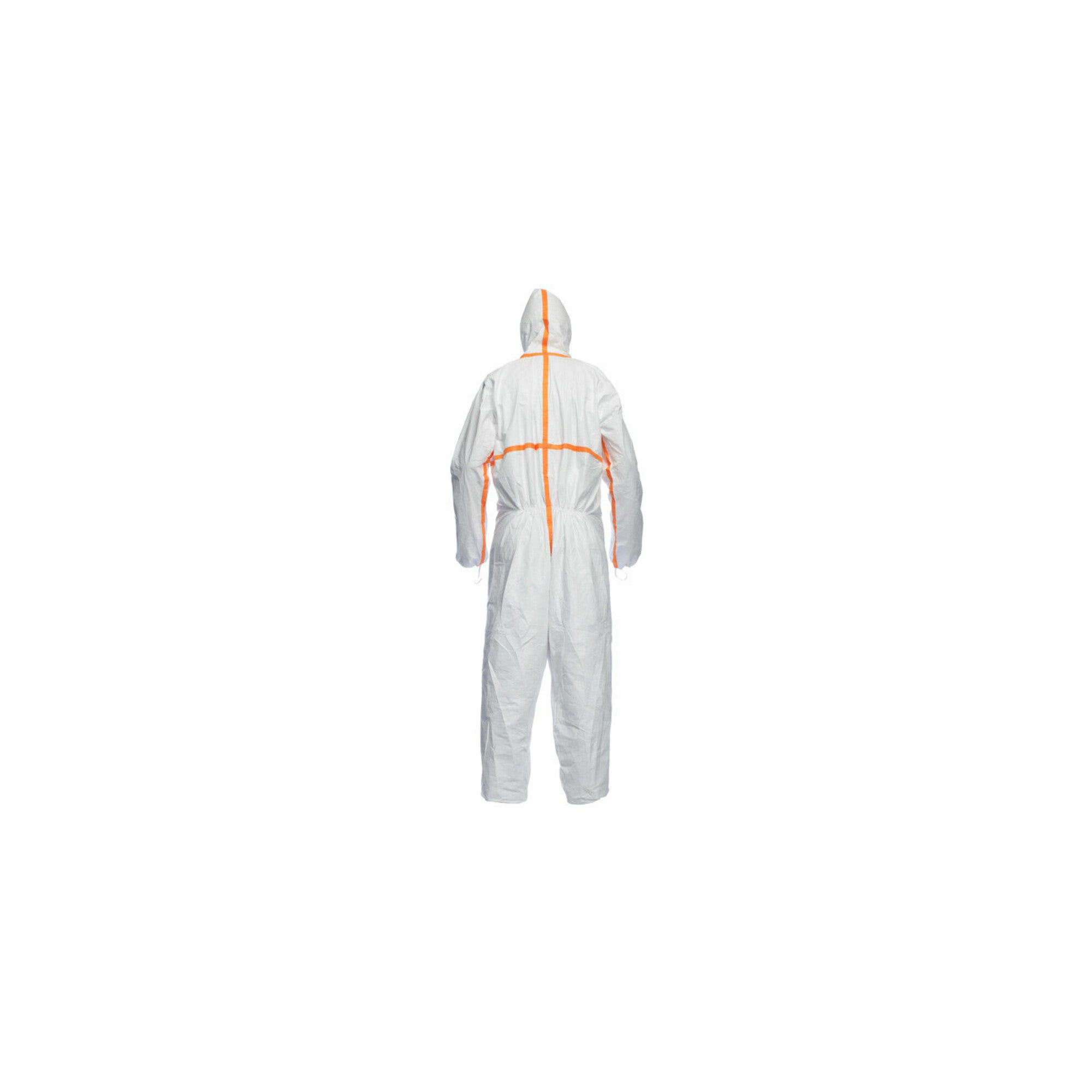 Dupont Schutzoverall Typ 3/4/5/6 Tyvek 800J, weiß, Unisex-Größe: XL