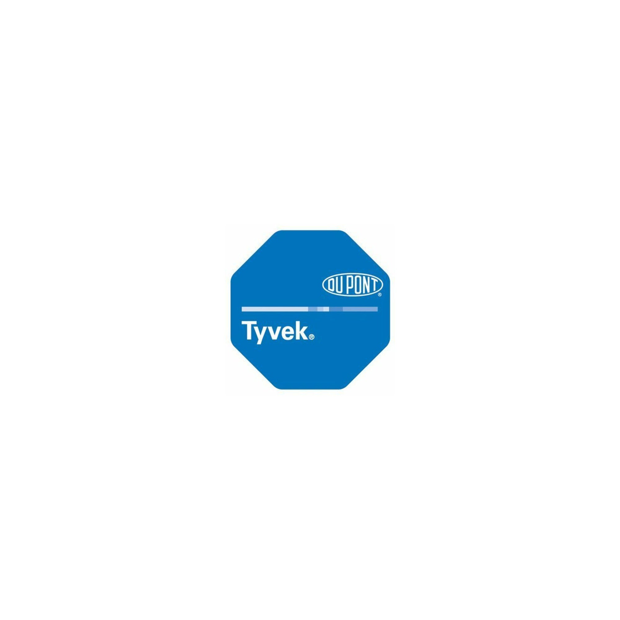 Dupont Schutzoverall Typ 4/5/6 Tyvek 600 Plus, weiß, Unisex-Größe: L