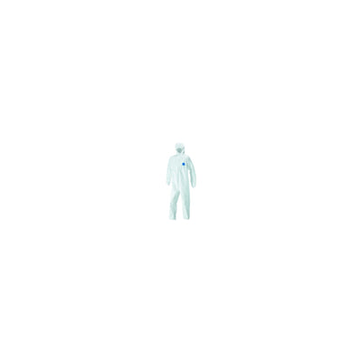 Dupont Schutzoverall Typ 5/6 Tyvek 500 Xpert, weiß, Unisex-Größe: XL