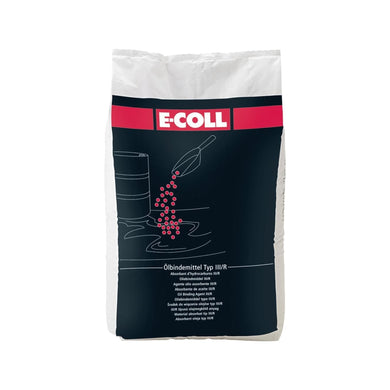 E-COLL Ölbindemittel, Typ III/R, 30L Sack, grob
