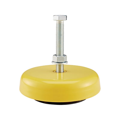 EFFBE Maschinenlagerung LEVEL-MOUNT 5500kg LM 6-66