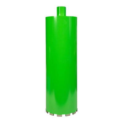 Eibenstock Diamant-Nass-Bohrkrone 1¼", Ø 161 mm, 450 mm Nutzlänge, 12 Segmente