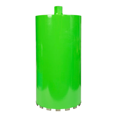 Eibenstock Diamant-Nass-Bohrkrone 1¼", Ø 250 mm, 450 mm Nutzlänge, 16 Segmente