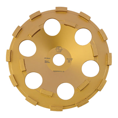 Eibenstock Diamant-Schleifteller Ø 180 mm für Beton