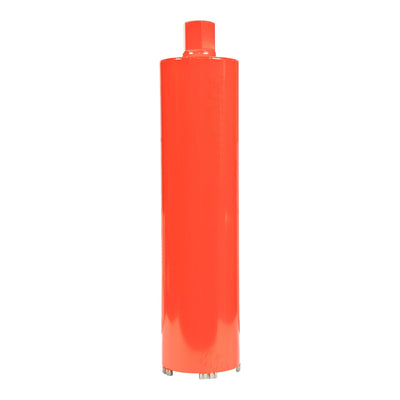 Eibenstock Diamant-Trocken-Bohrkrone 1¼", Ø 112 mm, 420 mm Nutzlänge, 5 Segmente