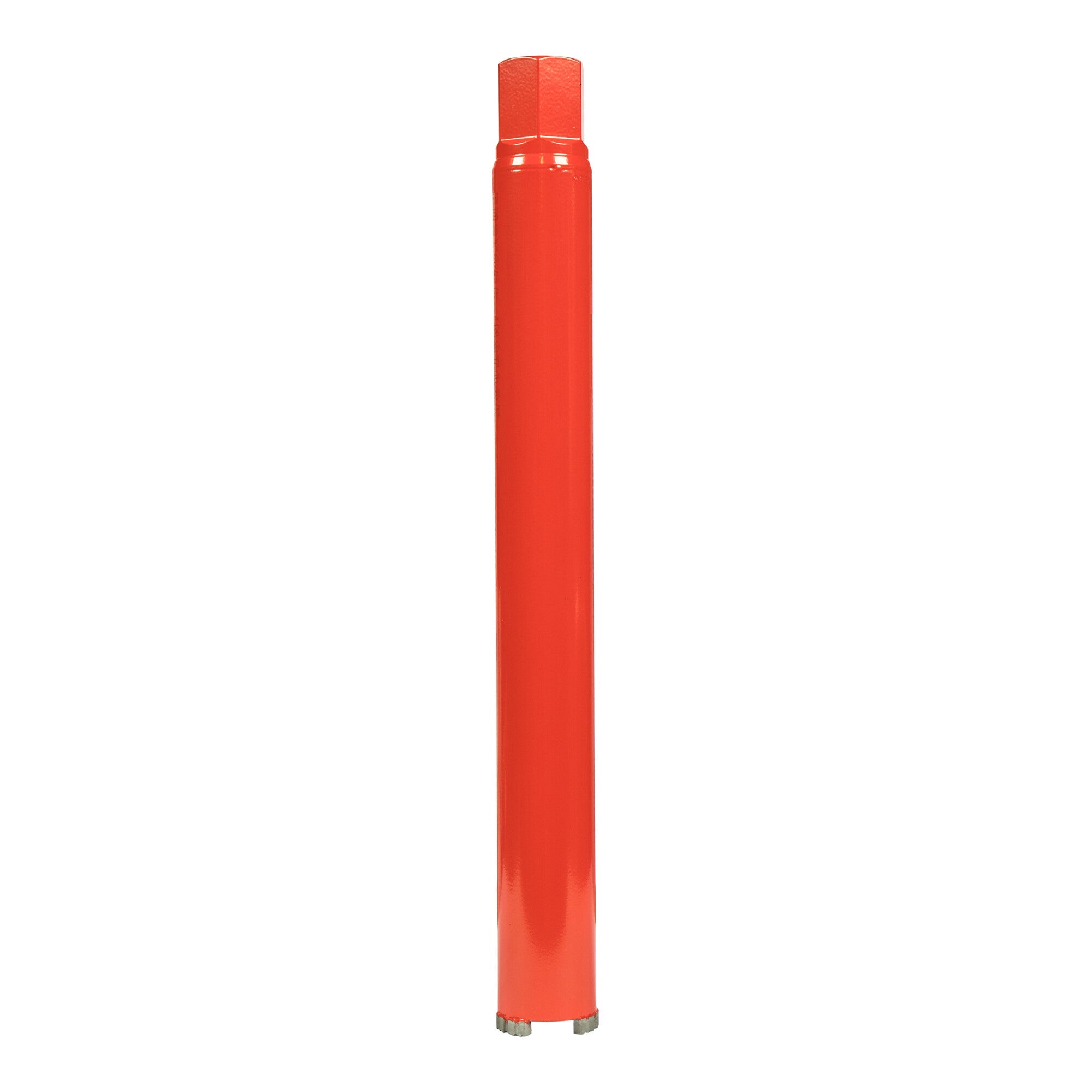 Eibenstock Diamant-Trocken-Bohrkrone 1¼", Ø 52 mm, 420 mm Nutzlänge, 3 Segmente