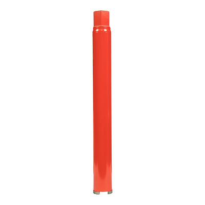 Eibenstock Diamant-Trocken-Bohrkrone 1¼", Ø 52 mm, 420 mm Nutzlänge, 3 Segmente