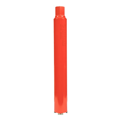 Eibenstock Diamant-Trocken-Bohrkrone 1¼", Ø 62 mm, 420 mm Nutzlänge, 3 Segmente