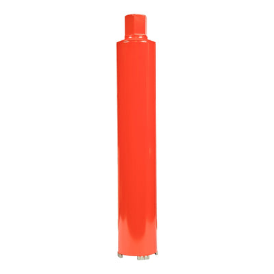 Eibenstock Diamant-Trocken-Bohrkrone 1¼", Ø 82 mm, 420 mm Nutzlänge, 5 Segmente