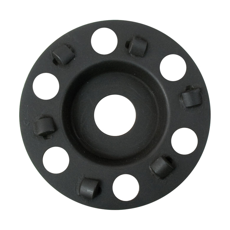 Eibenstock PKD-Frässcheibe Ø 100 mm (runde Segmente) für EPF 200-3 / EOF 100.1