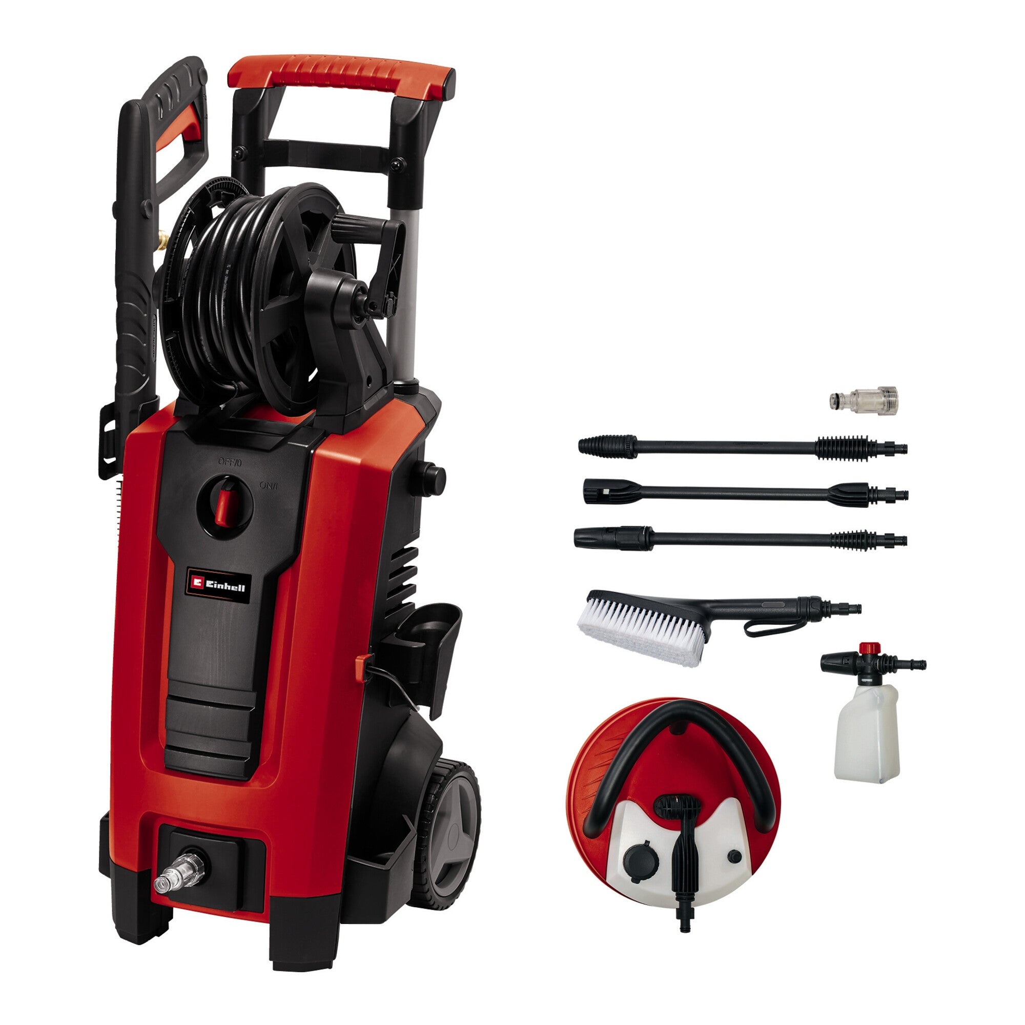 Einhell Hochdruckreiniger TE-HP 170