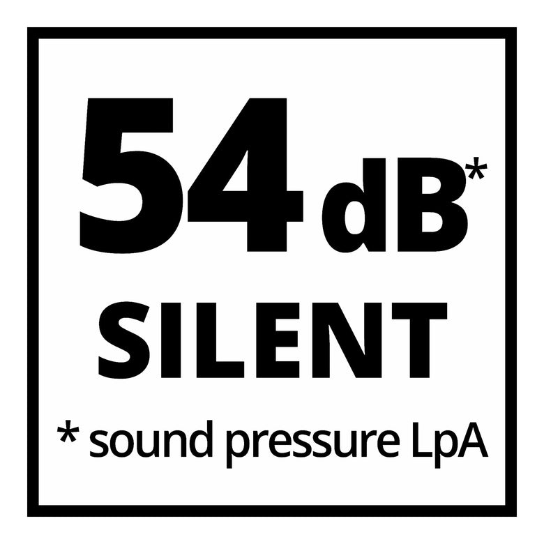 Einhell Kompressor TE-AC 50 Silent