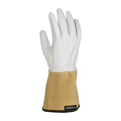 Ejendals Schweißer-Schutzhandschuh-Paar Tegera 126A, Handschuhgröße: 9