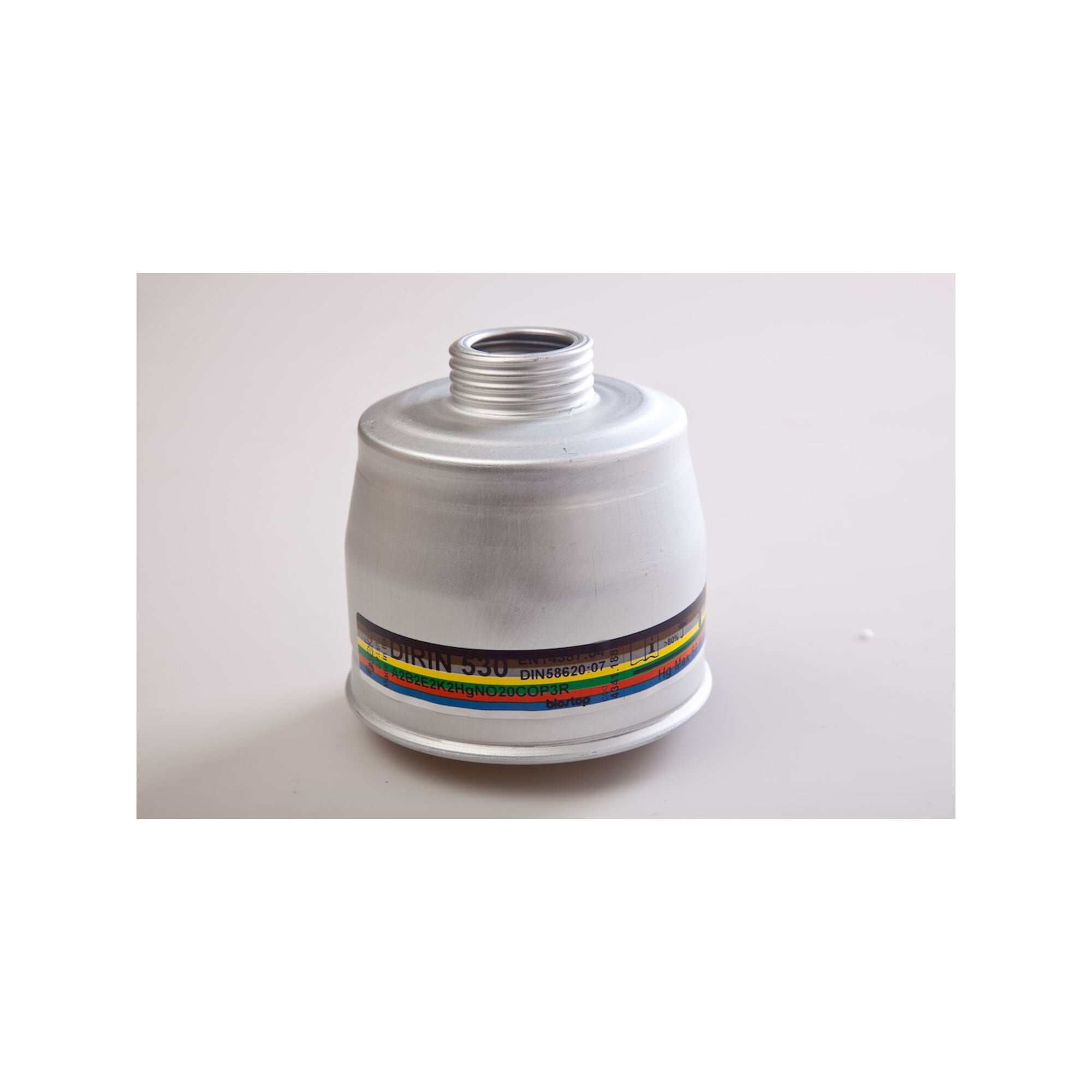 Ekastu Mehrbereichs-Kombifilter Dirin 530 A2B2E2K2 Hg NO 20CO-P3R D