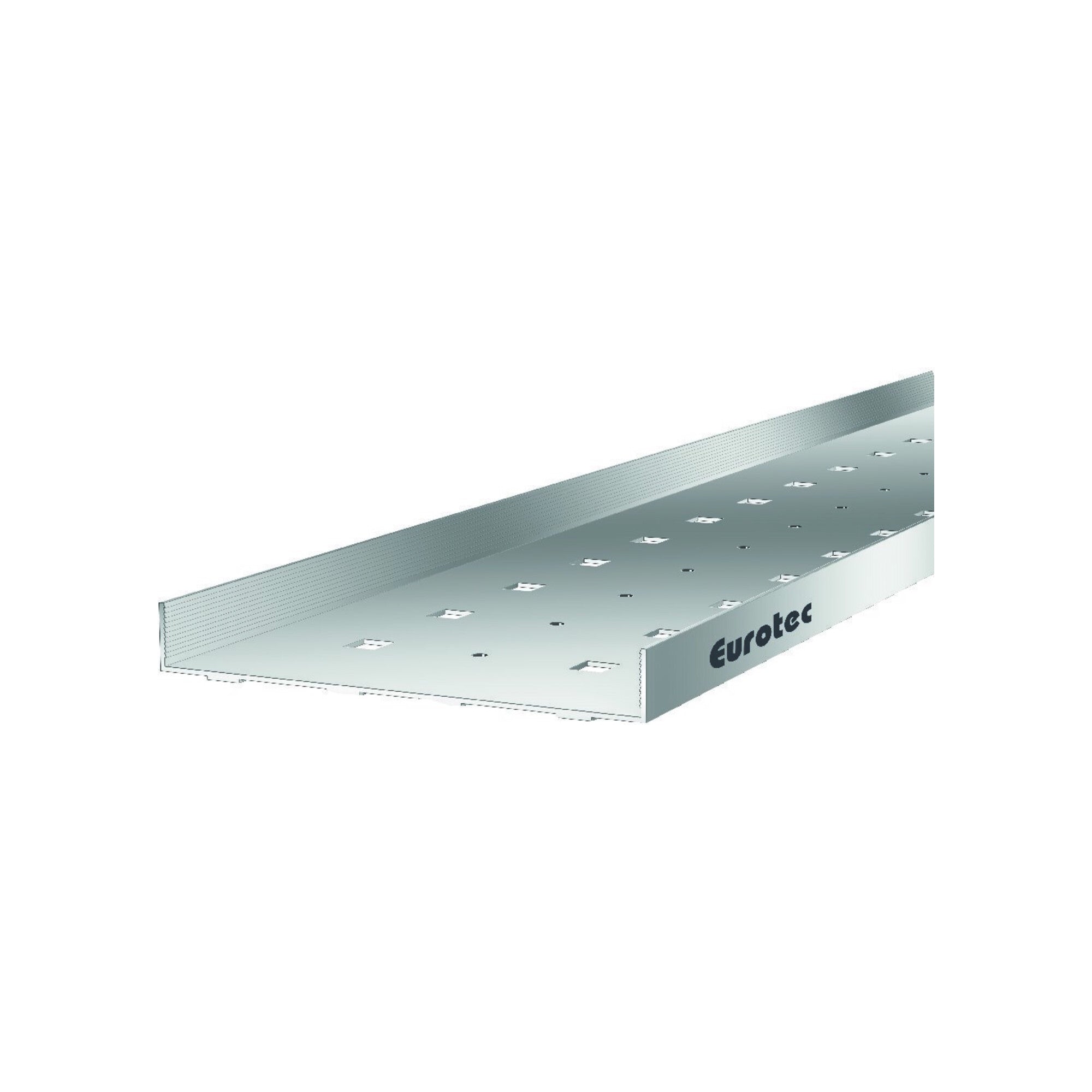 Eurotec DrainTec Base 144 x 20 x 2400 mm