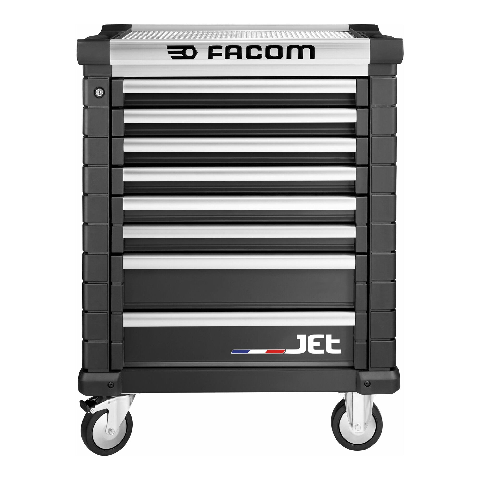 Facom Werkstattwagen 8 Schubfächer 3 Module JET.8NM3A