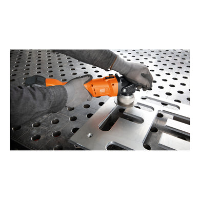 Fein Akku-Kantenfräse bis 5mm mit Anwenderset AKFH 18-5 AS Basis Set Fase