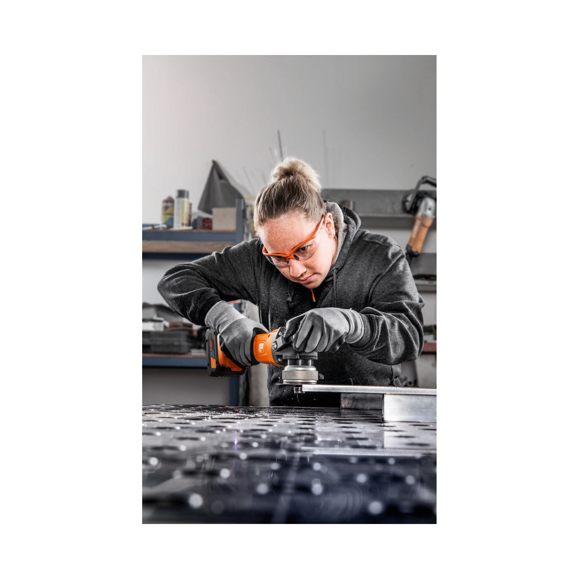 Fein Akku-Kantenfräse bis 5mm mit Anwenderset AKFH 18-5 AS Basis Set Fase