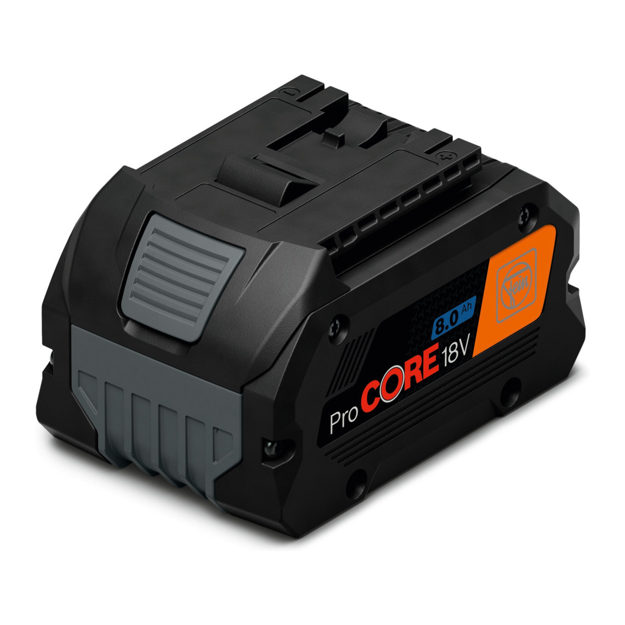 Fein Akku-Pack ProCORE 18 V 8.0 Ah AS, Spannung 18 V, Kapazität 8 Ah
