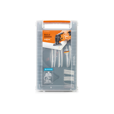 Fein Best of Starlock SANDING 33-teilig