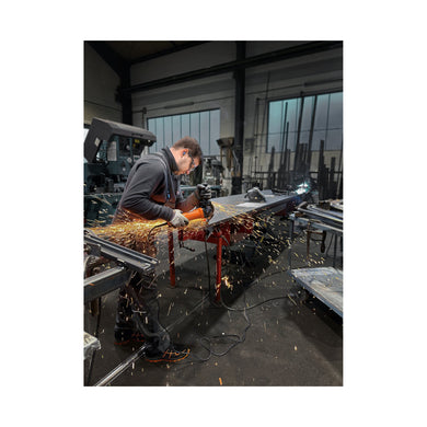 Fein Compact-Winkelschleifer Ø 125 mm CG 17-125