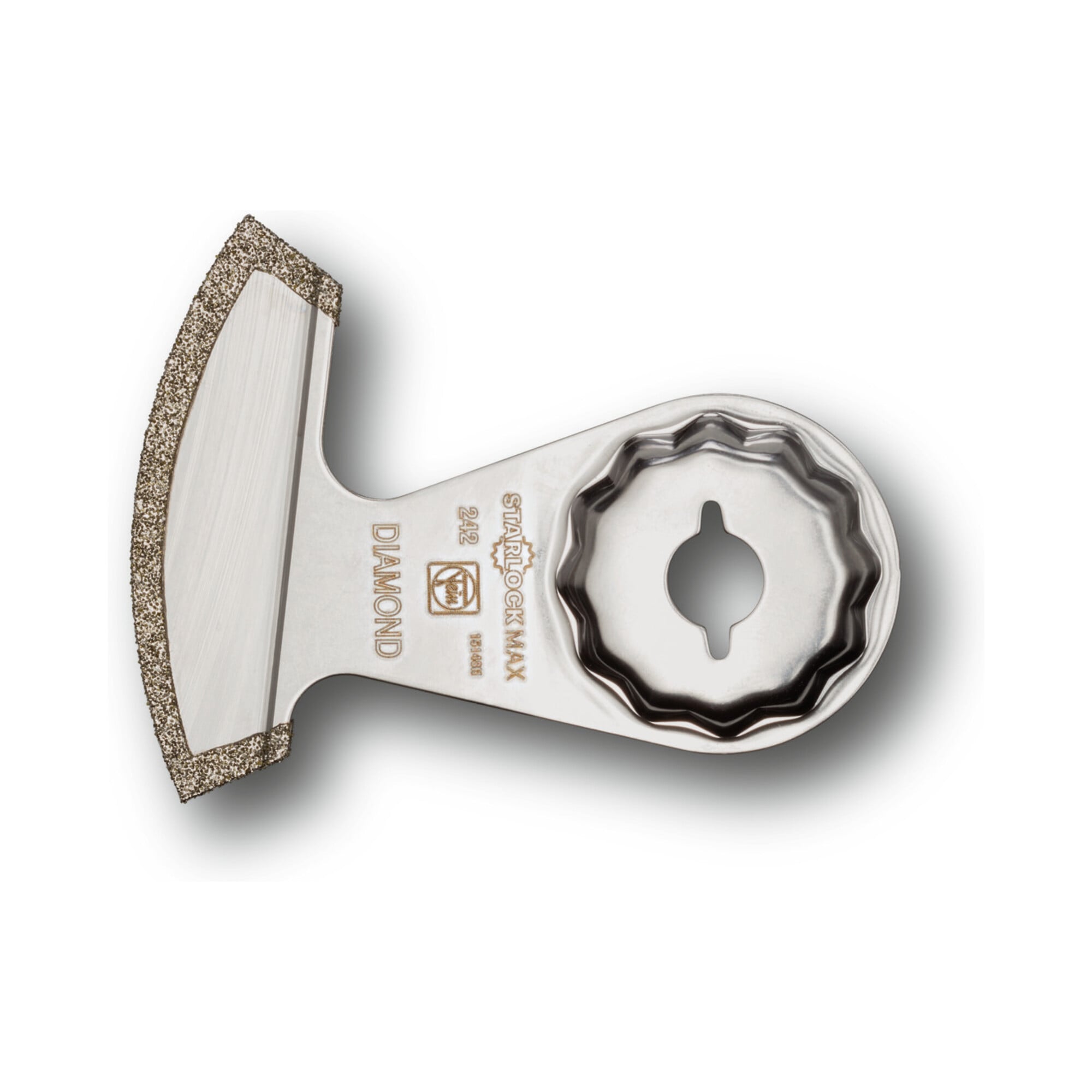 Fein Diamant-Sägeblatt segmentiert StarLockMax 1,2 mm 5 Stk