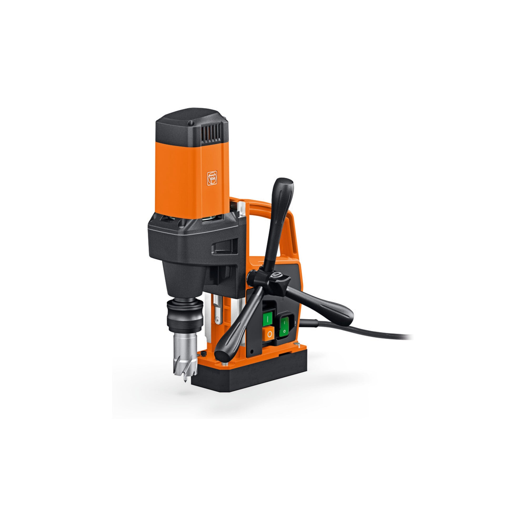 Fein Eco-Magnet-Kernbohrmaschine bis 32 mm KBE 32 QW