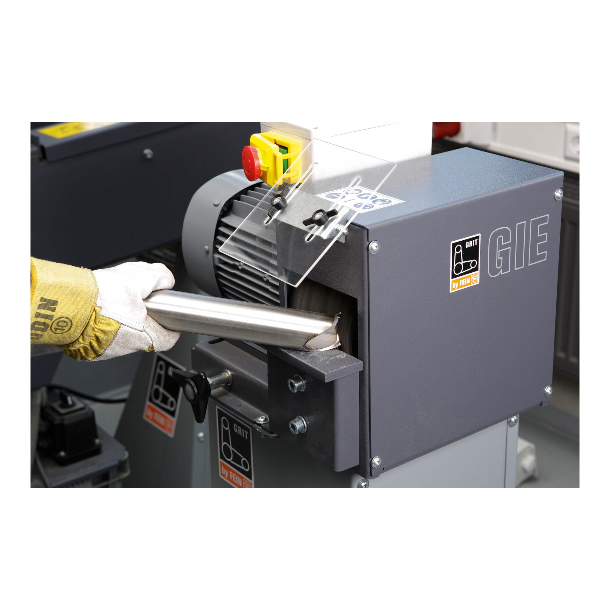 Fein Entgratmaschine GRIT GIE