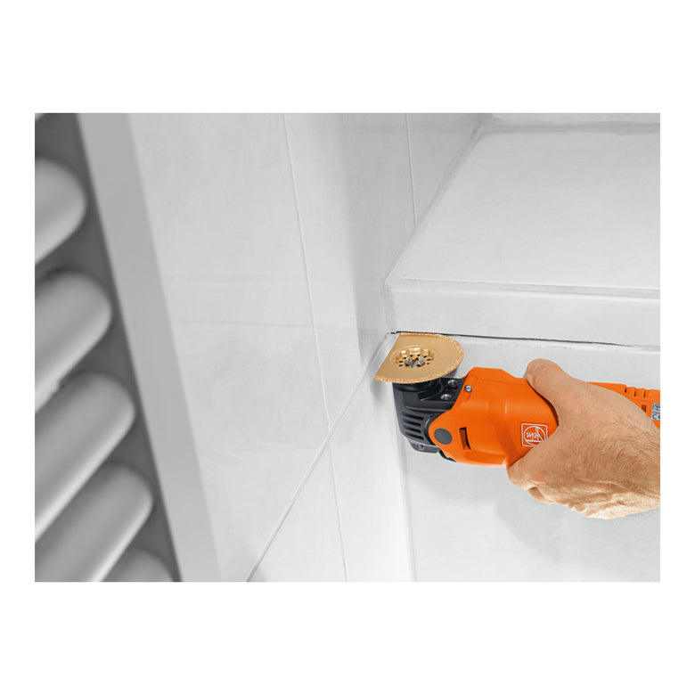 Fein Hartmetall-Sägeblatt segmentiert SL Durchmesser 75 x 2,2 5 Stk