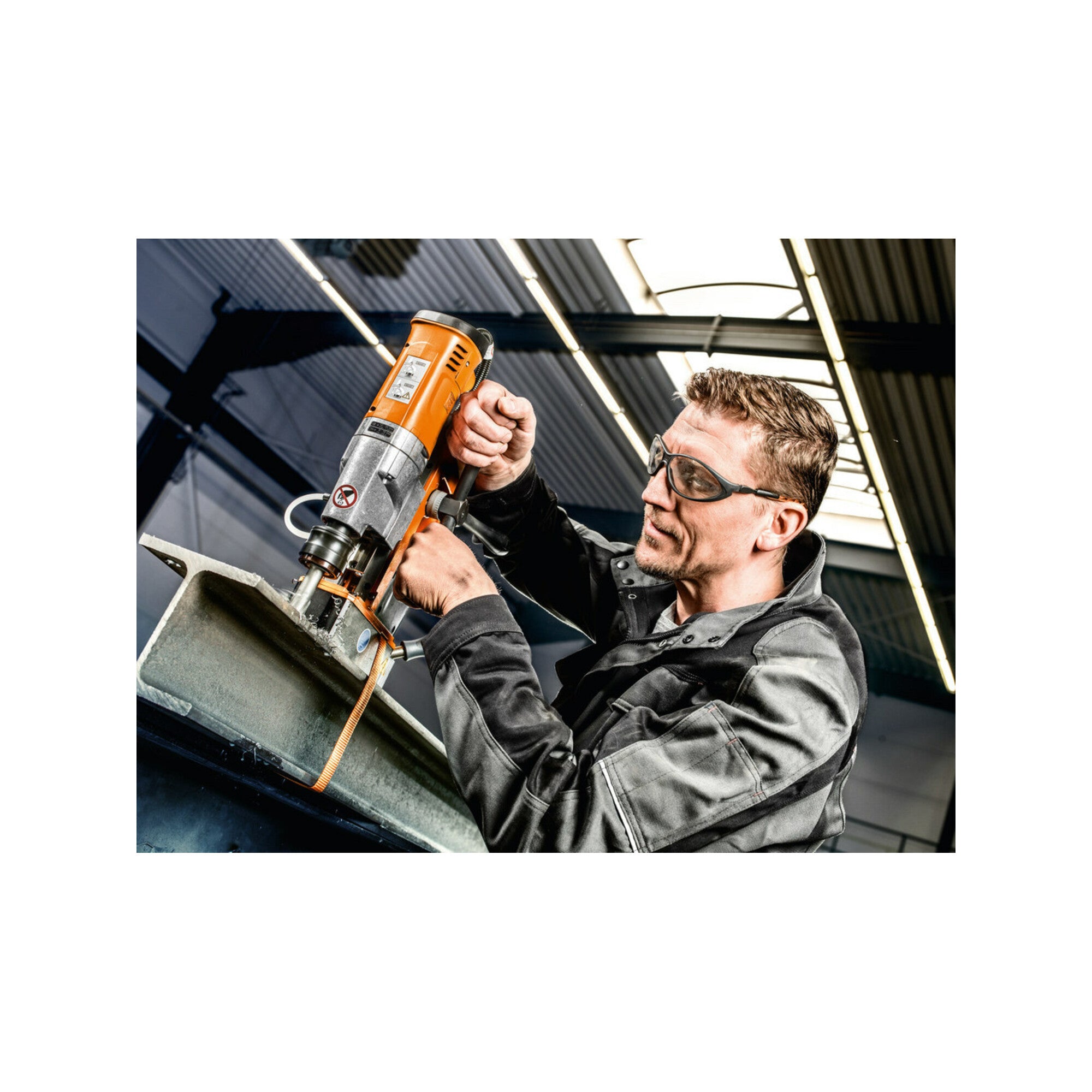 Fein HM-Ultra-Kernbohrer Ø18/35 HM QI