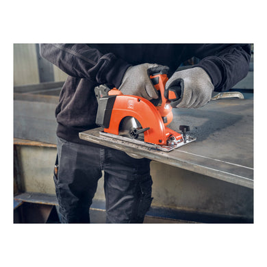 Fein Kompakte Akku-Handkreissäge für Metall, F-IRON Cut 57 AS