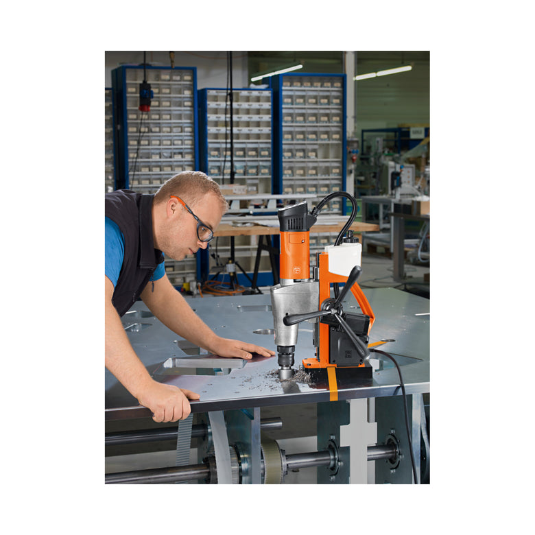 Fein Magnet-Kernbohrmaschine bis 50 mm KBM 50 auto QW