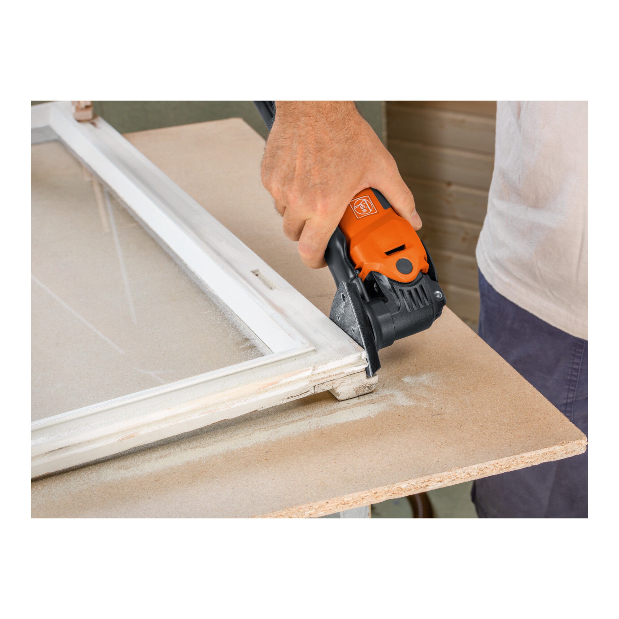 Fein Oszillierer - MM 500 MULTIMASTER MM 500 Plus Top