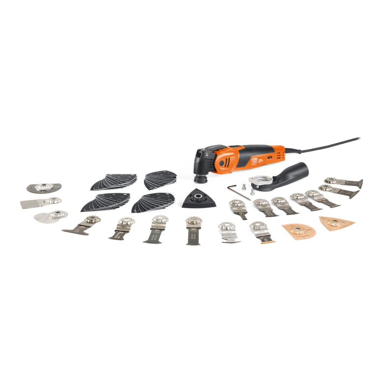 Fein Oszillierer - MM 700 MULTIMASTER MM 700 Max Top