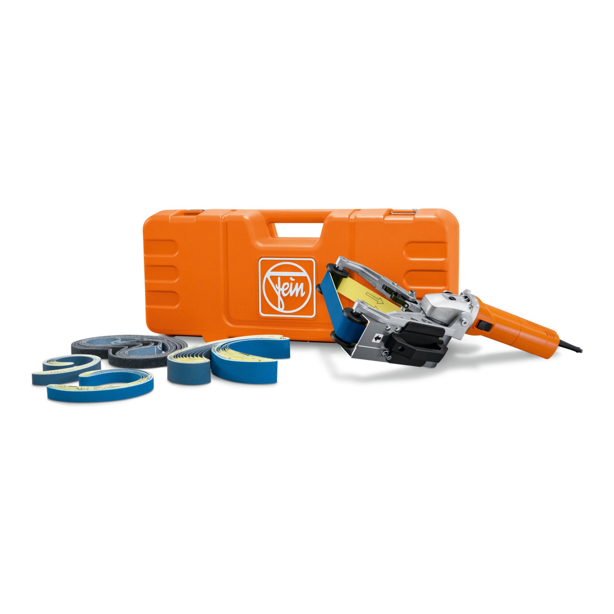 Fein Rohrschleifer, RS 17-70 E – Set