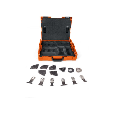 Fein Starlock L-BOXX 102, Länge 358 mm, Breite 445 mm, Höhe 122 mm