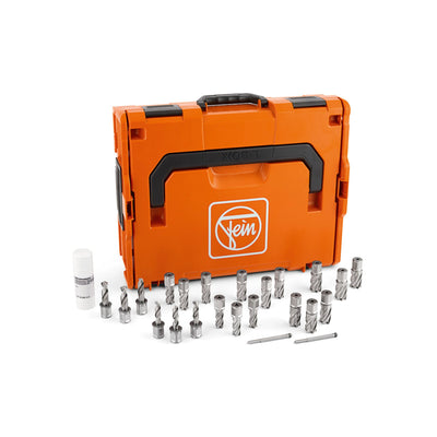 Fein Structural Steel-Set 3/4 in Weldon / HSS NOVA 25
