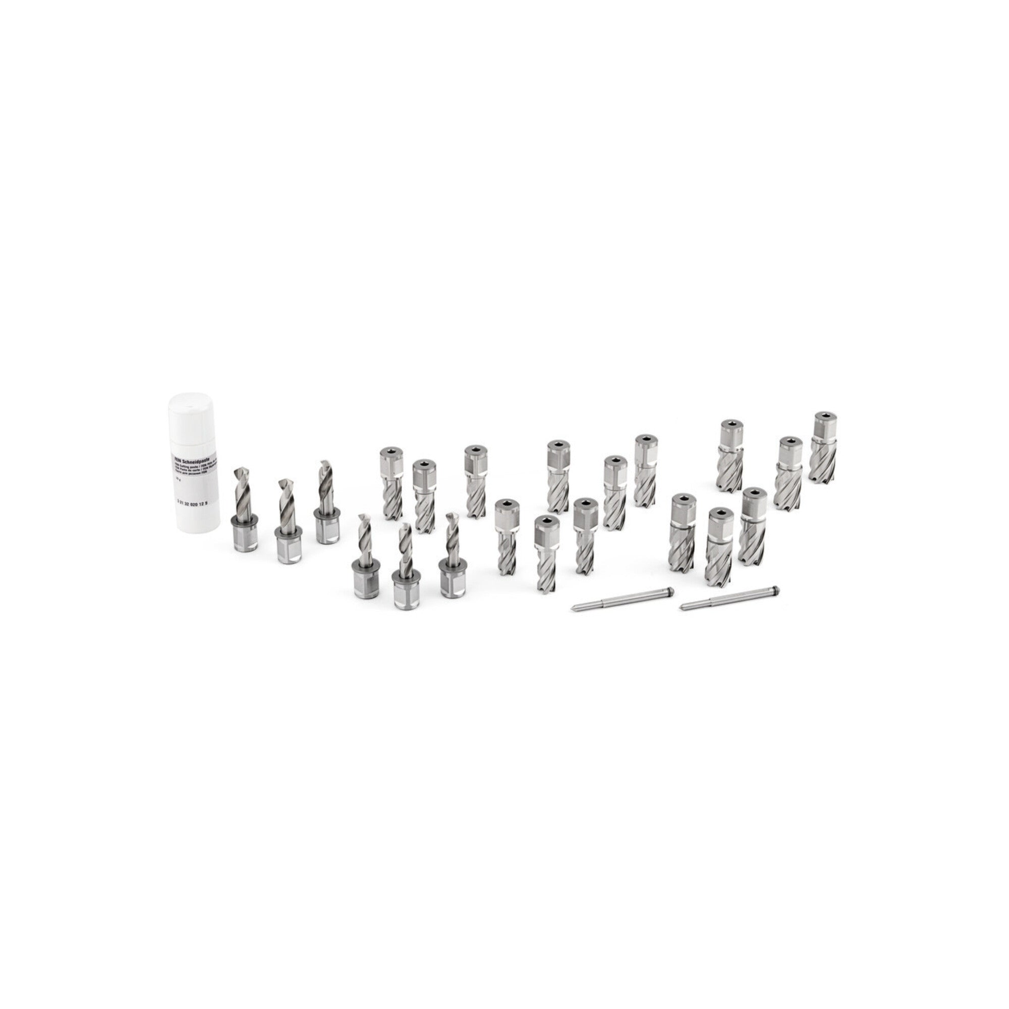 Fein Structural Steel-Set 3/4 in Weldon / HSS NOVA 25
