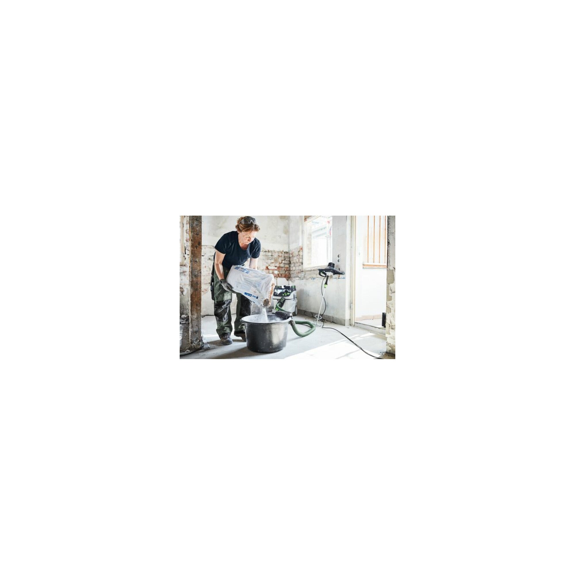 Festool Absaugung MX - A