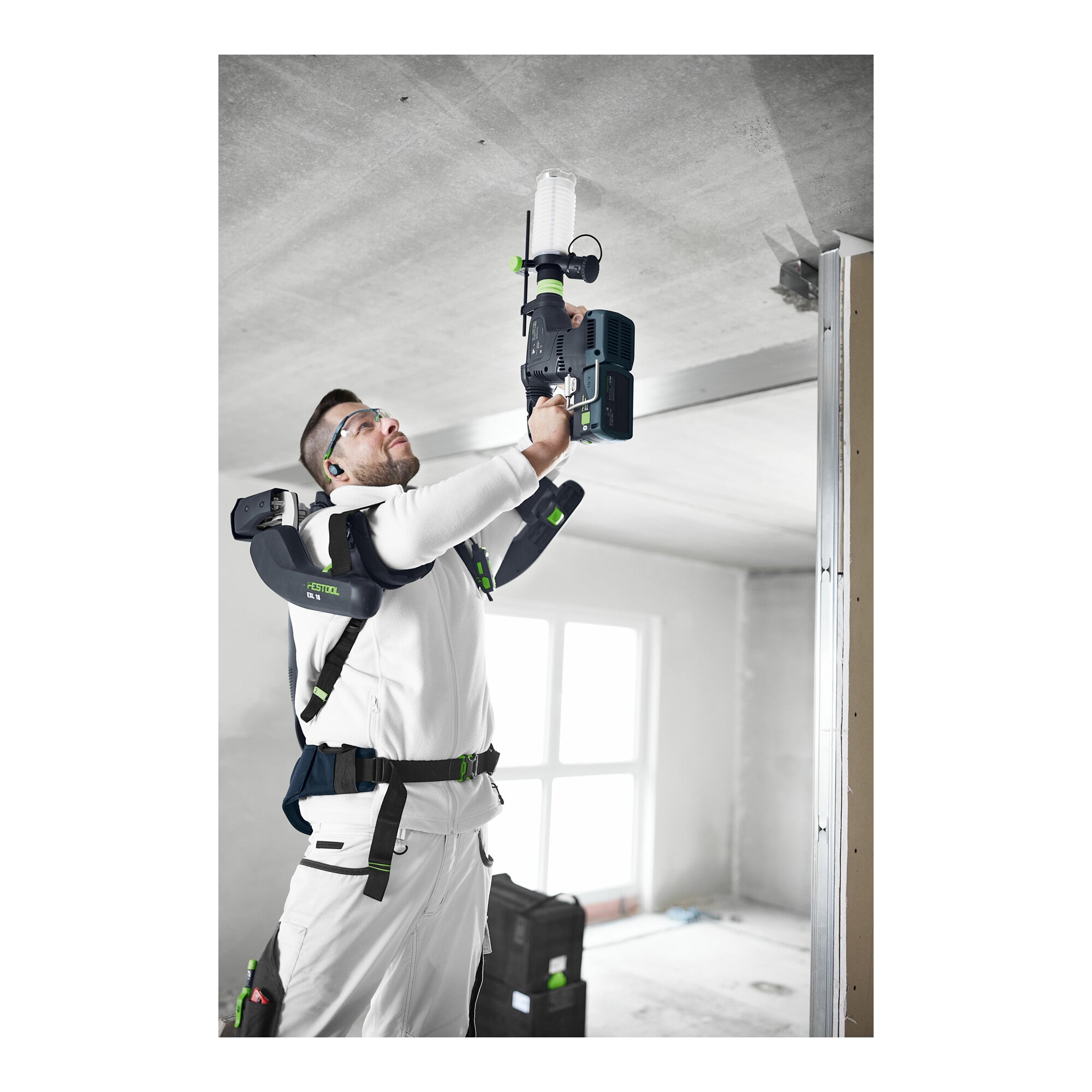 Festool Absaugvorrichtung AV-BHC/KHC