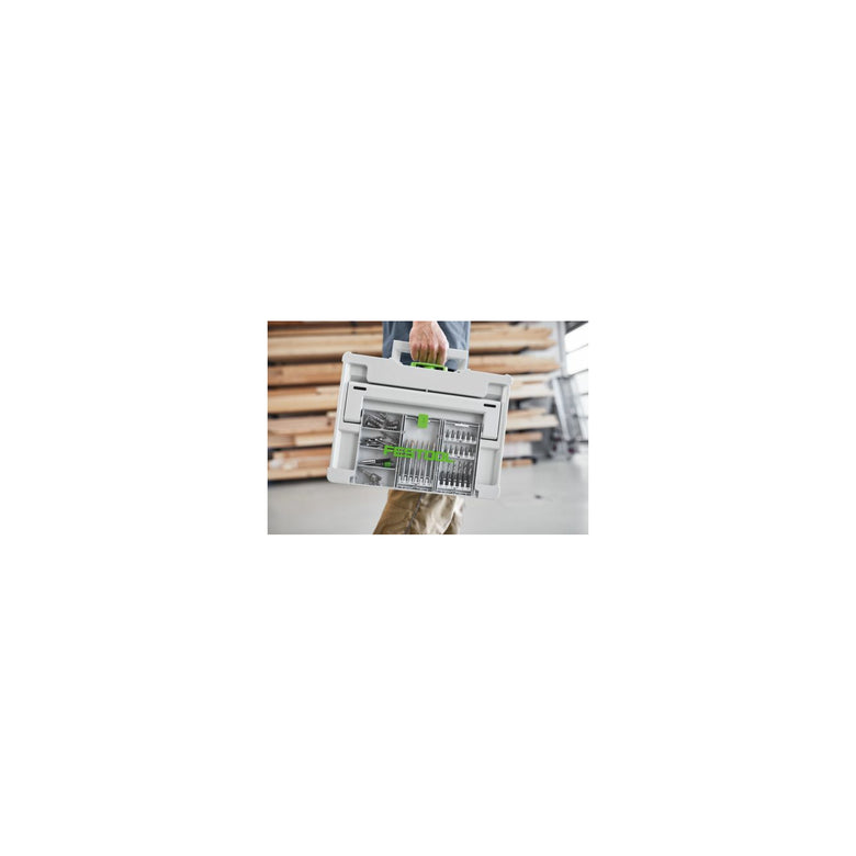 Festool Bitkassette BKS SYS3 100mm CE