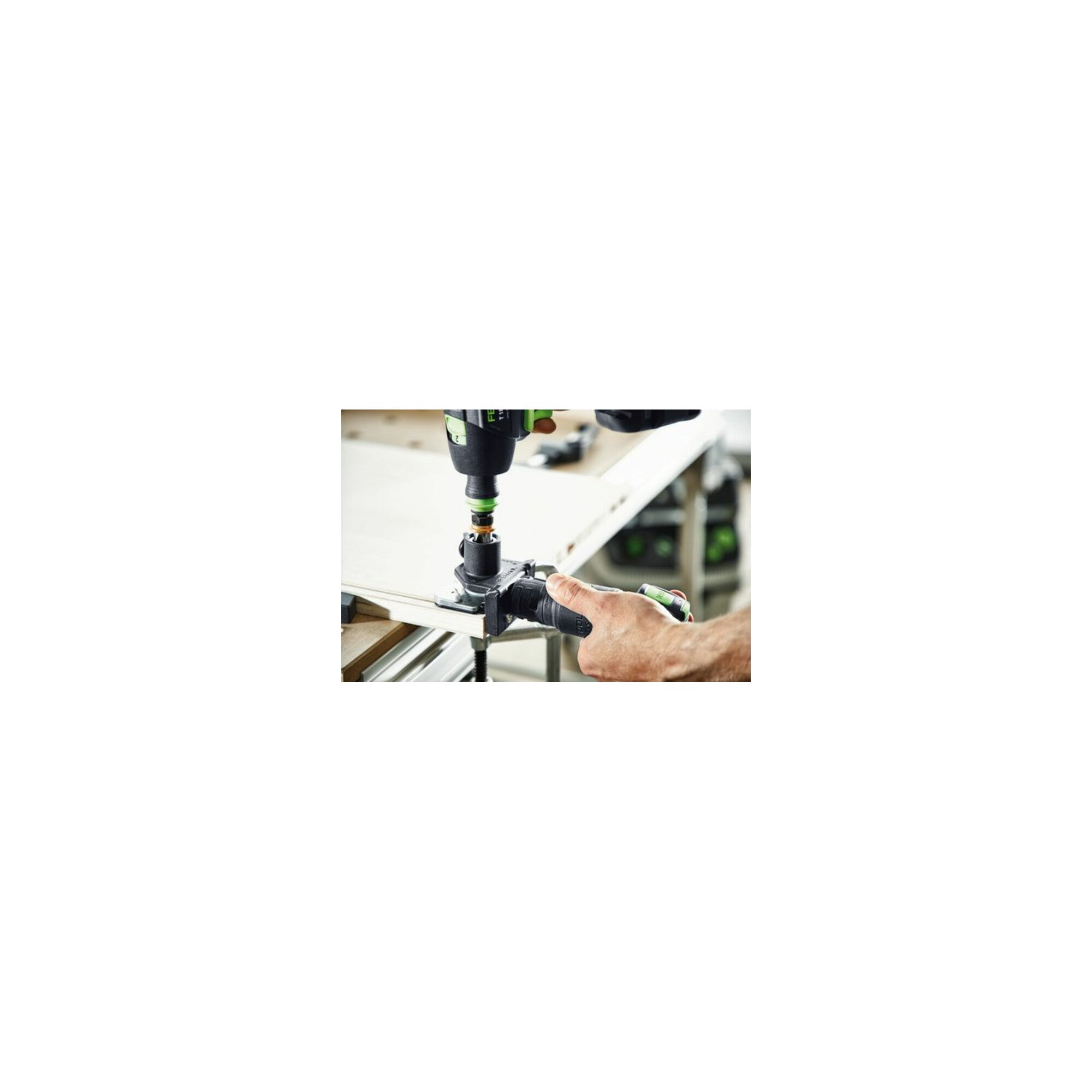 Festool Bohrschablone BS-KV D15