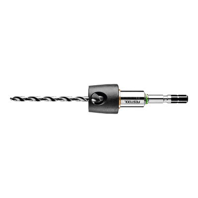 Festool Bohrsenker mit Tiefenanschlag BSTA HS D 4 L60 CE