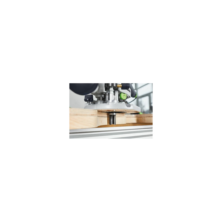 Festool Bündigfräser HW Schaft 8 mm D12,7/NL25 (mit Anlaufkugellager)