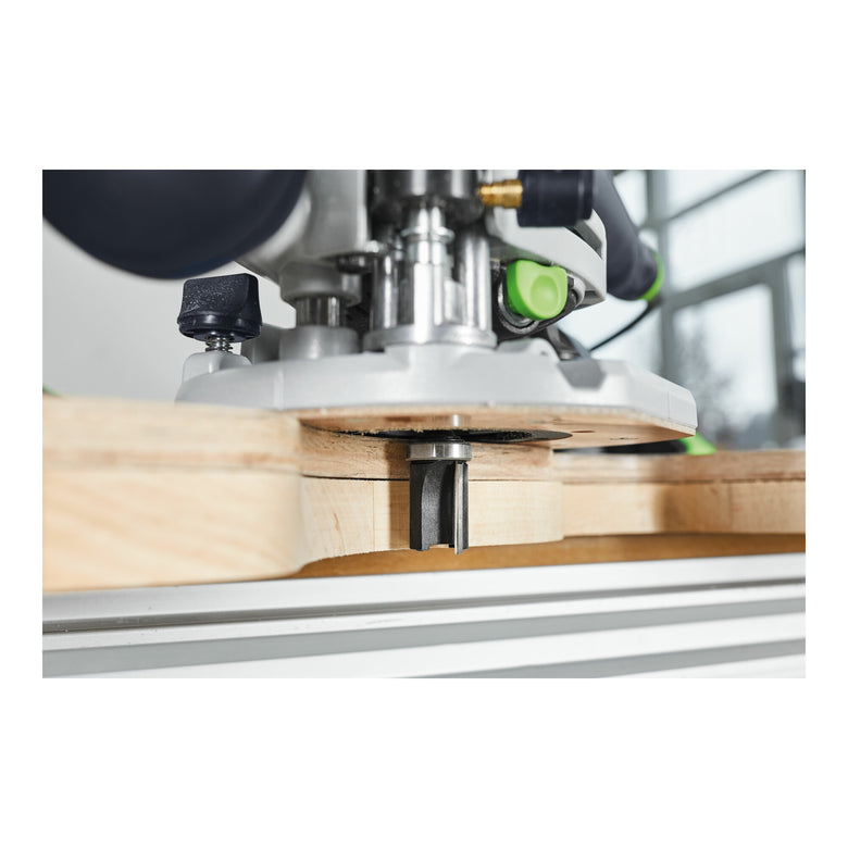 Festool Bündigfräser HW Schaft 8 mm D19/NL25 (mit Anlaufkugellager)