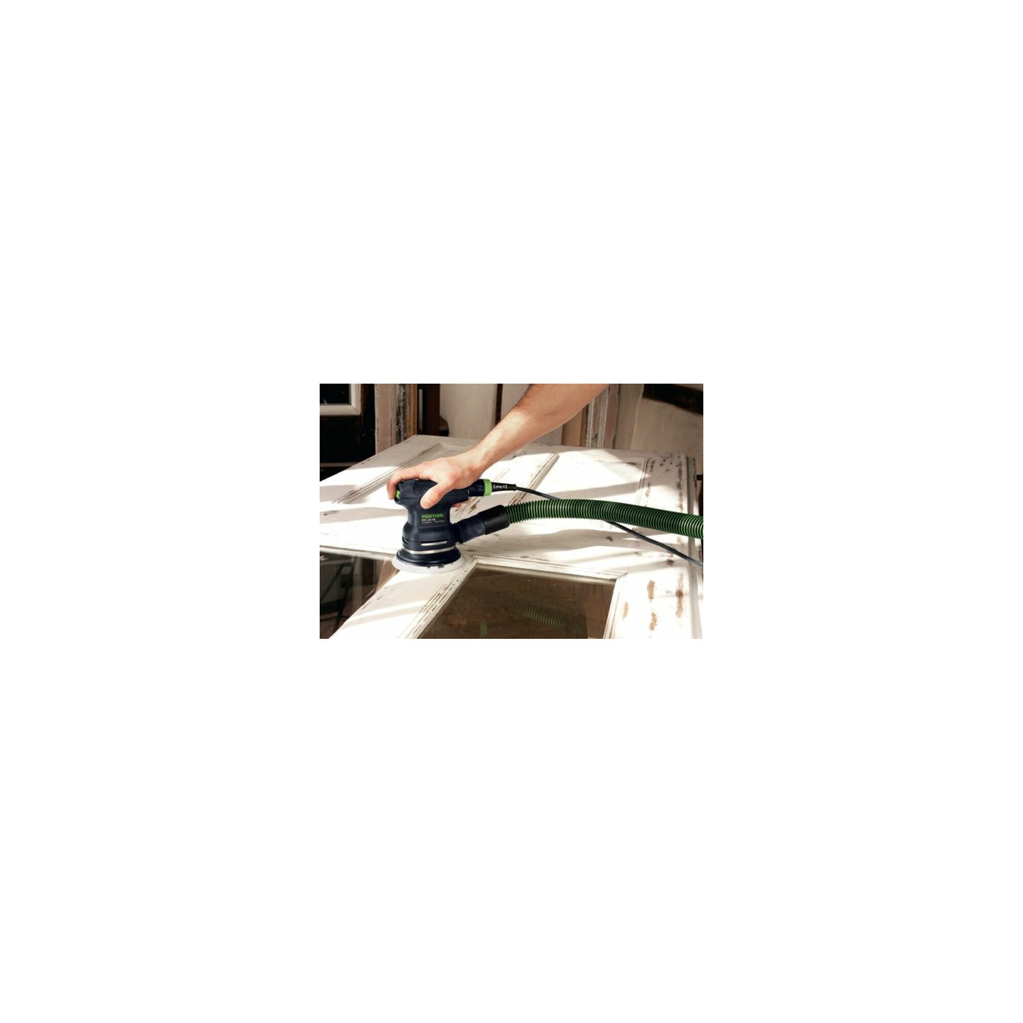 Festool FastFix Schleifteller ST-STF D125/8 FX-W-HT