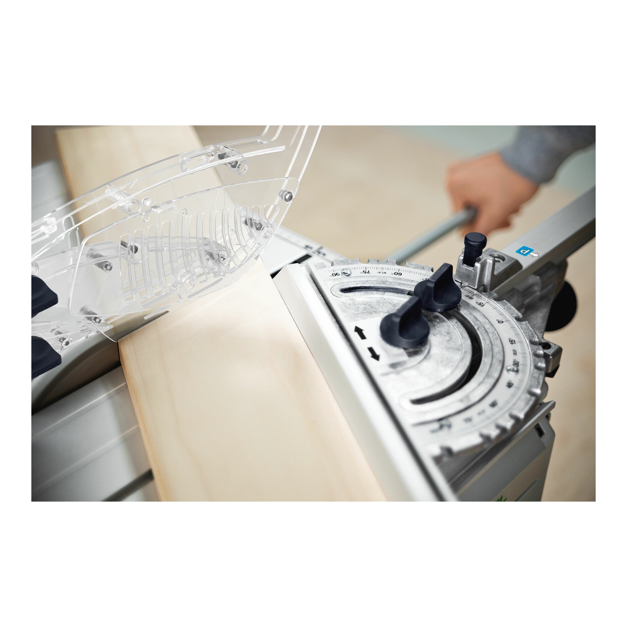 Festool Feinzahn-Sägeblatt 225x2,6x30 W48