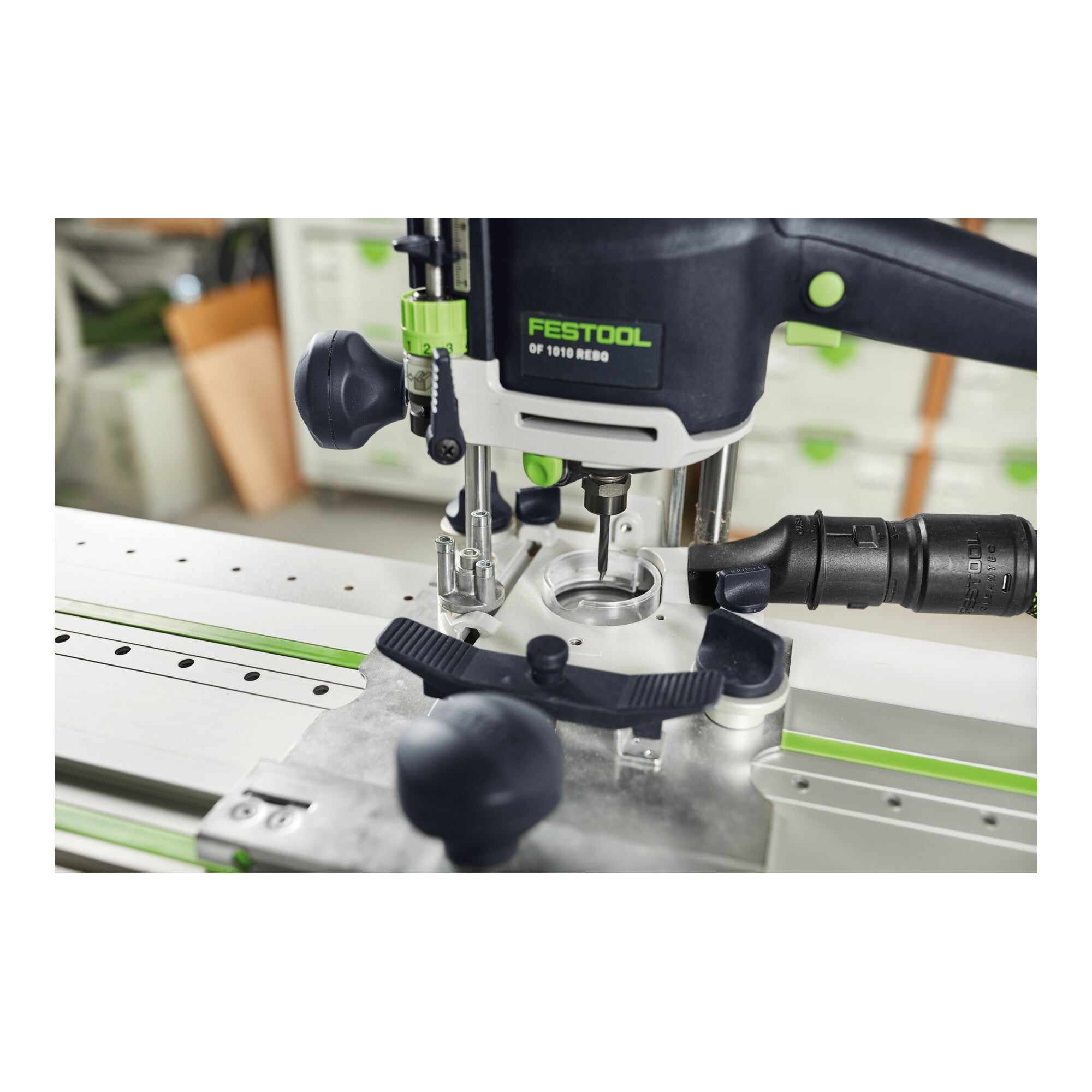 Festool Führungsschiene FS 2424/2-LR 32