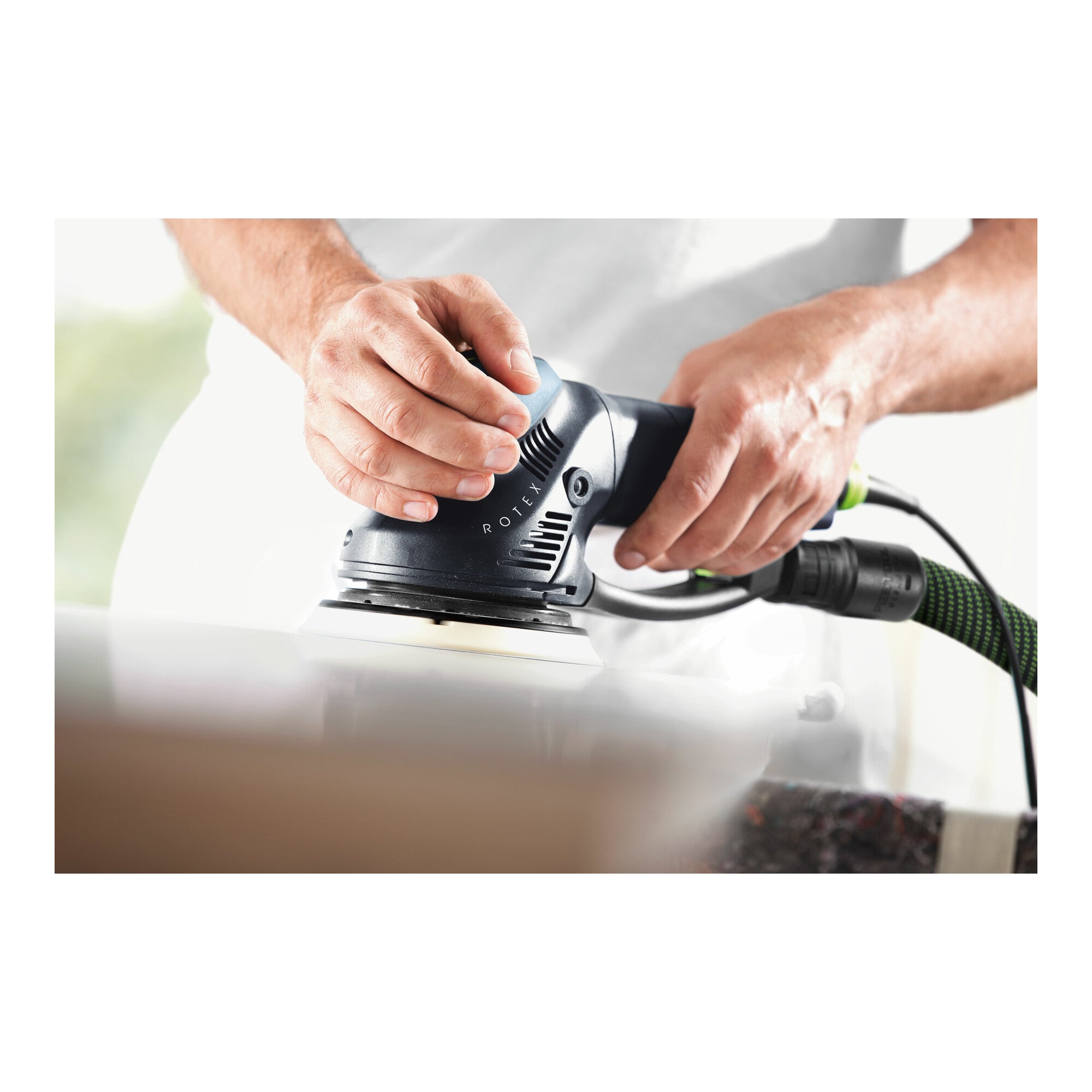 Festool Getriebe-Exzenterschleifer ROTEX RO 150 FEQ-Plus 100Y